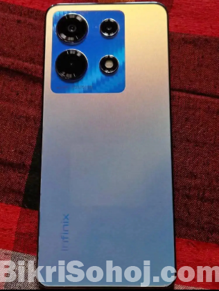 Infinix note 30